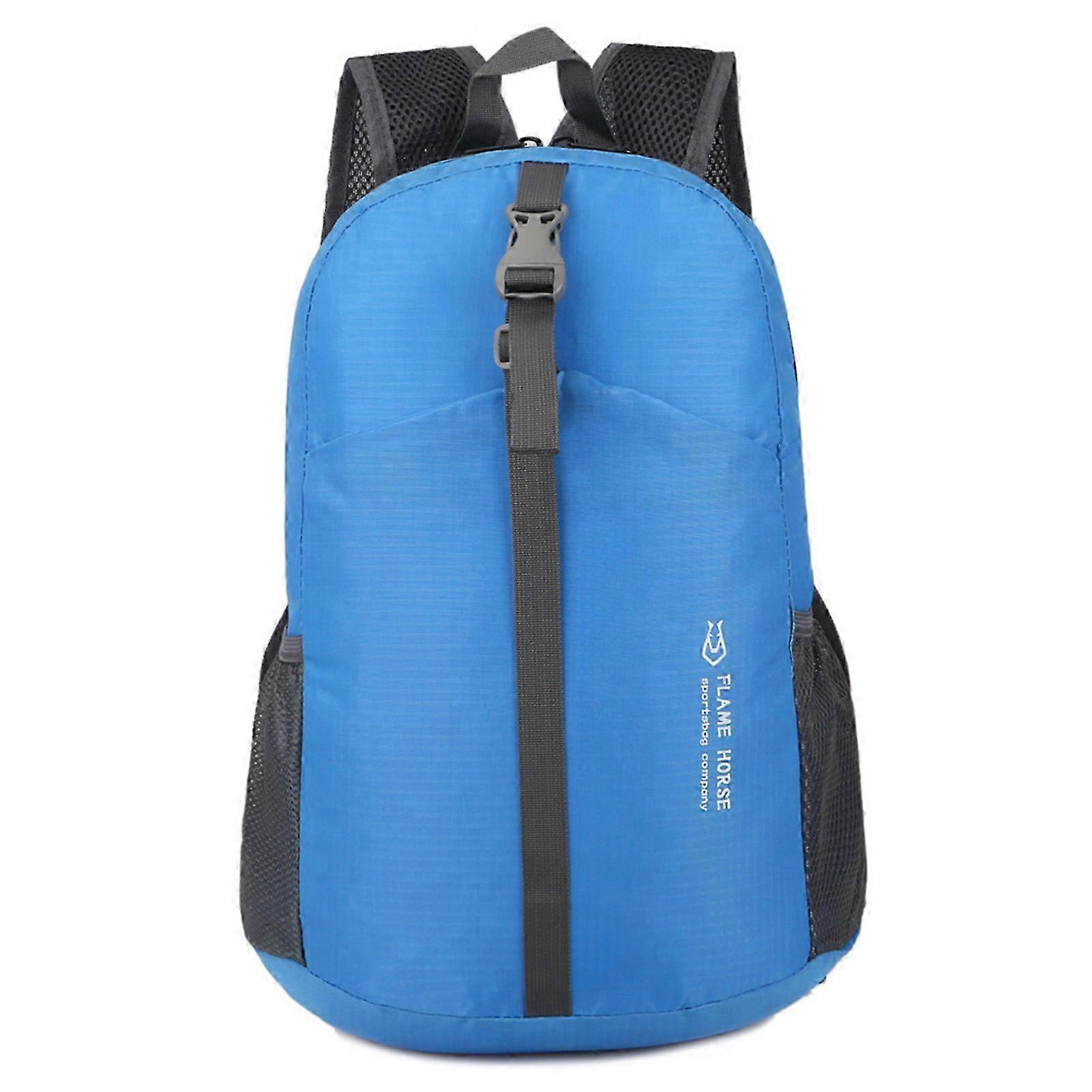 Lightweight Foldable Hiking Backpack Travel Backpack Daypack For Men Women