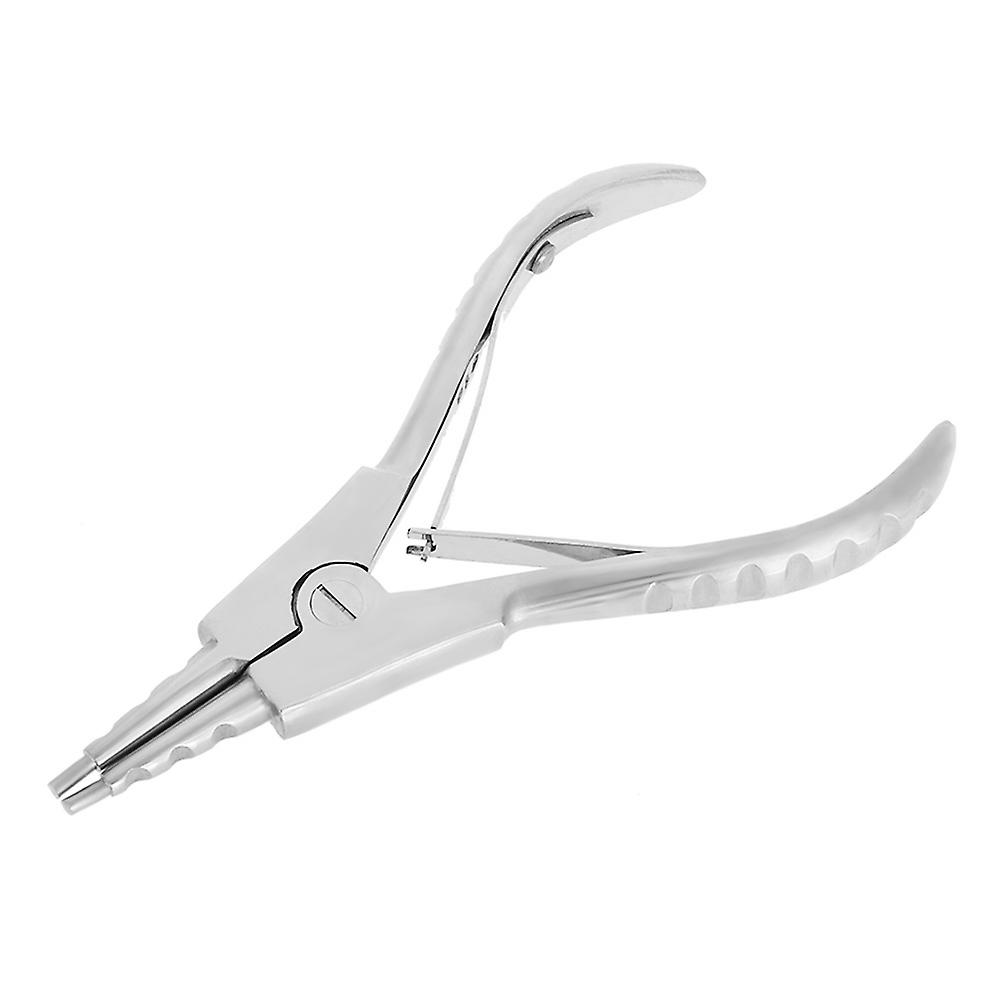 Forceps Laparoscopic Instruments Professional Septum Piercing Forceps 6 1/2" - Locking Surgical Instruments By DDP (Made In Pakistan) Body Modification Instruments