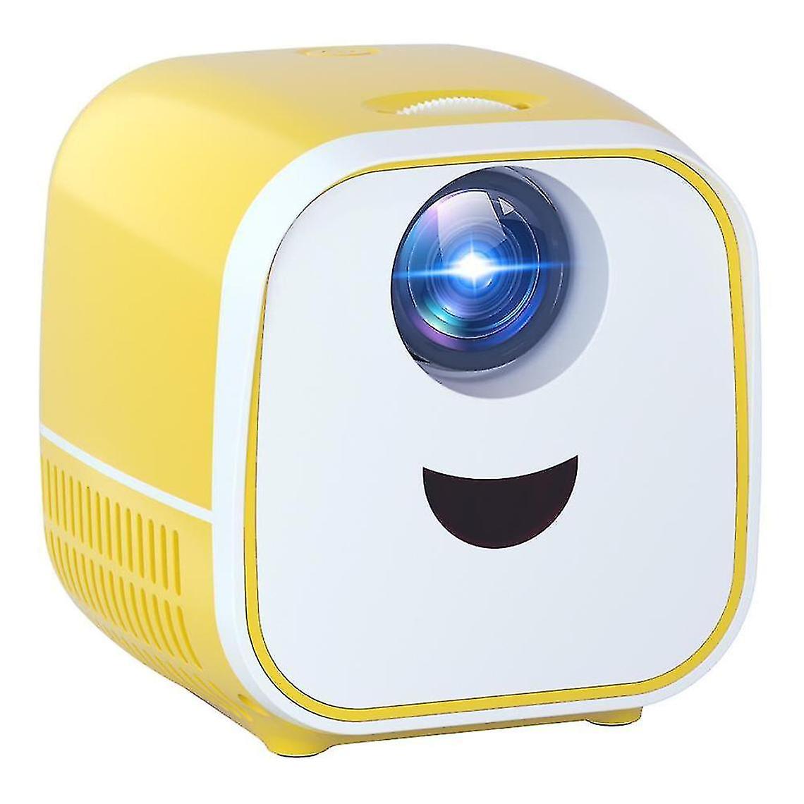 Yyh-mini Projector For 1080p Video Full Hd Led