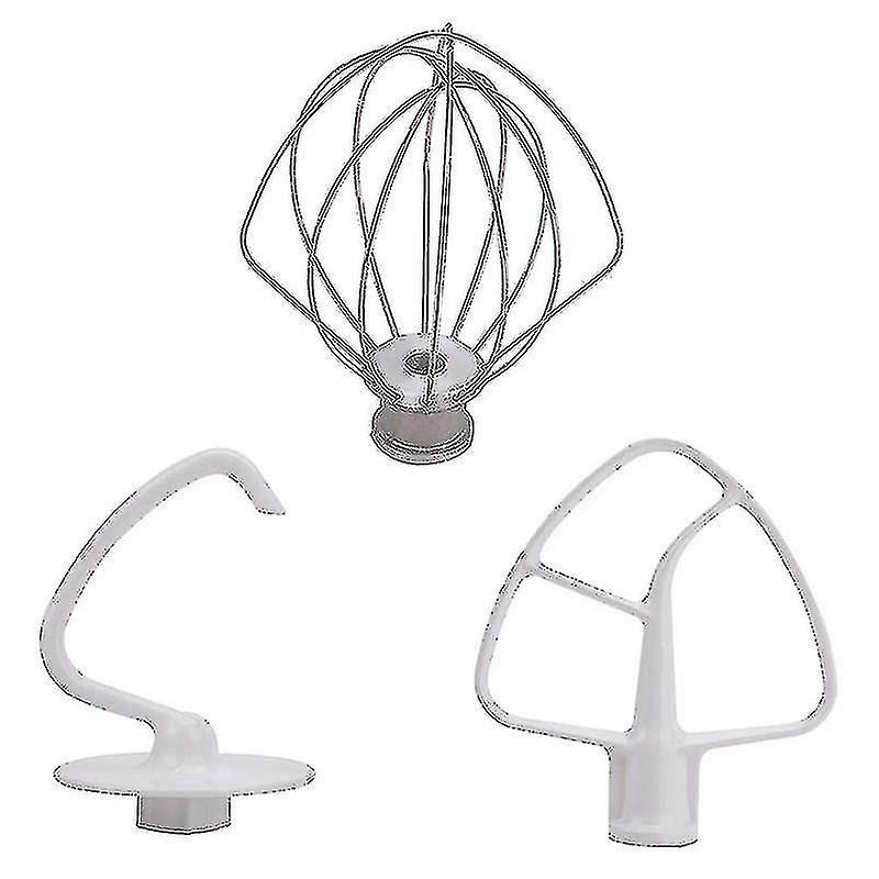 K45dh H Hook K45b Coated Flat Beater For D Mixer For Kit *chyi