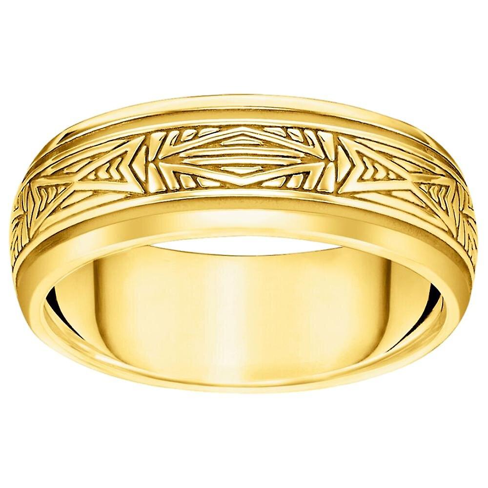 Thomas Sabo - TR2277-413-39-68 - Ring - Unisex - 925 Silver - Rebel at Heart - Width 68