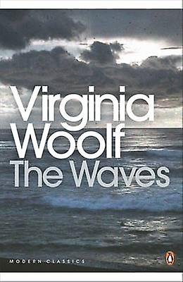 The Waves by Virginia Woolf Paperback