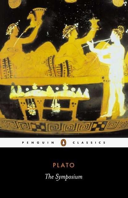 The Symposium by Plato Paperback