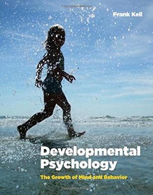 Developmental Psychology by Frank Yale University Keil Paperback Book