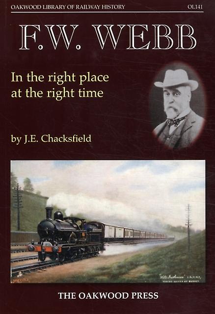 F. W. Webb - John E. Chacksfield