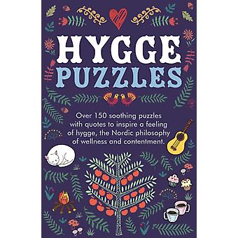 Quebra-cabeças Hygge - Eric Saunders