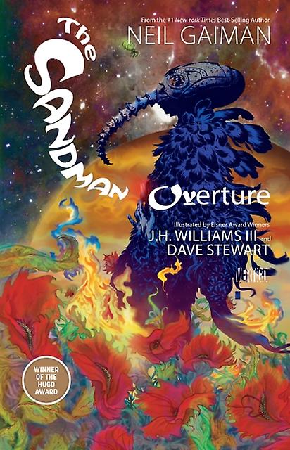 The Sandman Overture - Neil Gaiman - Narrative theme: Social issues - DC Comics - Paperback
