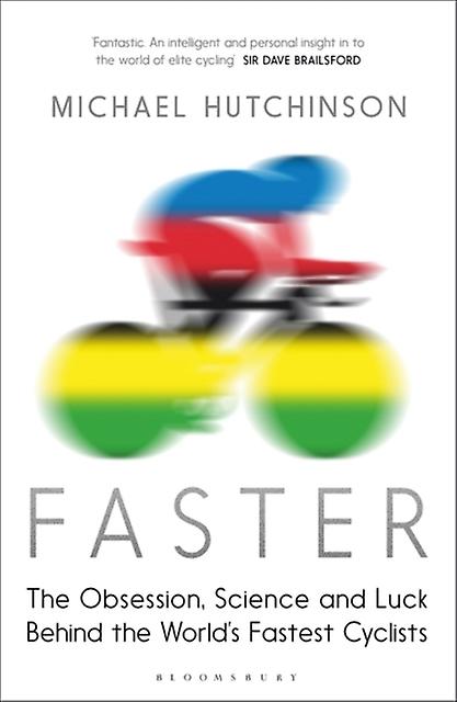 Faster by Michael Hutchinson Paperback Book