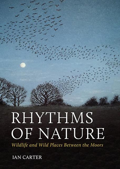 Rhythms Of Nature by Ian Carter Hardback Book