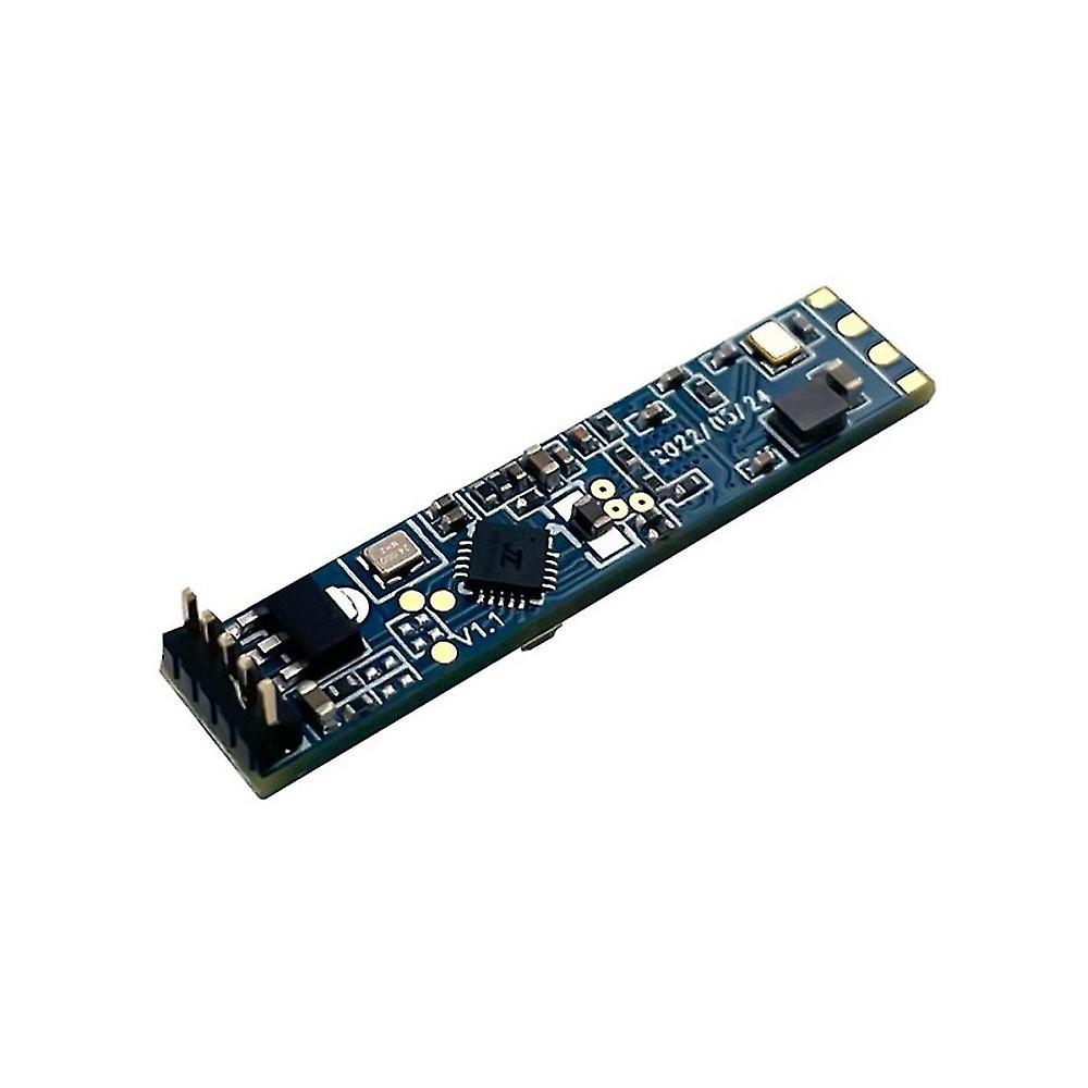 Mini HLK-LD2410B 高灵敏度 24GHz 人体存在状态感应雷达传感器模块