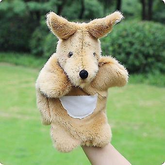 Hand Puppet Toy Animal Kangaroo