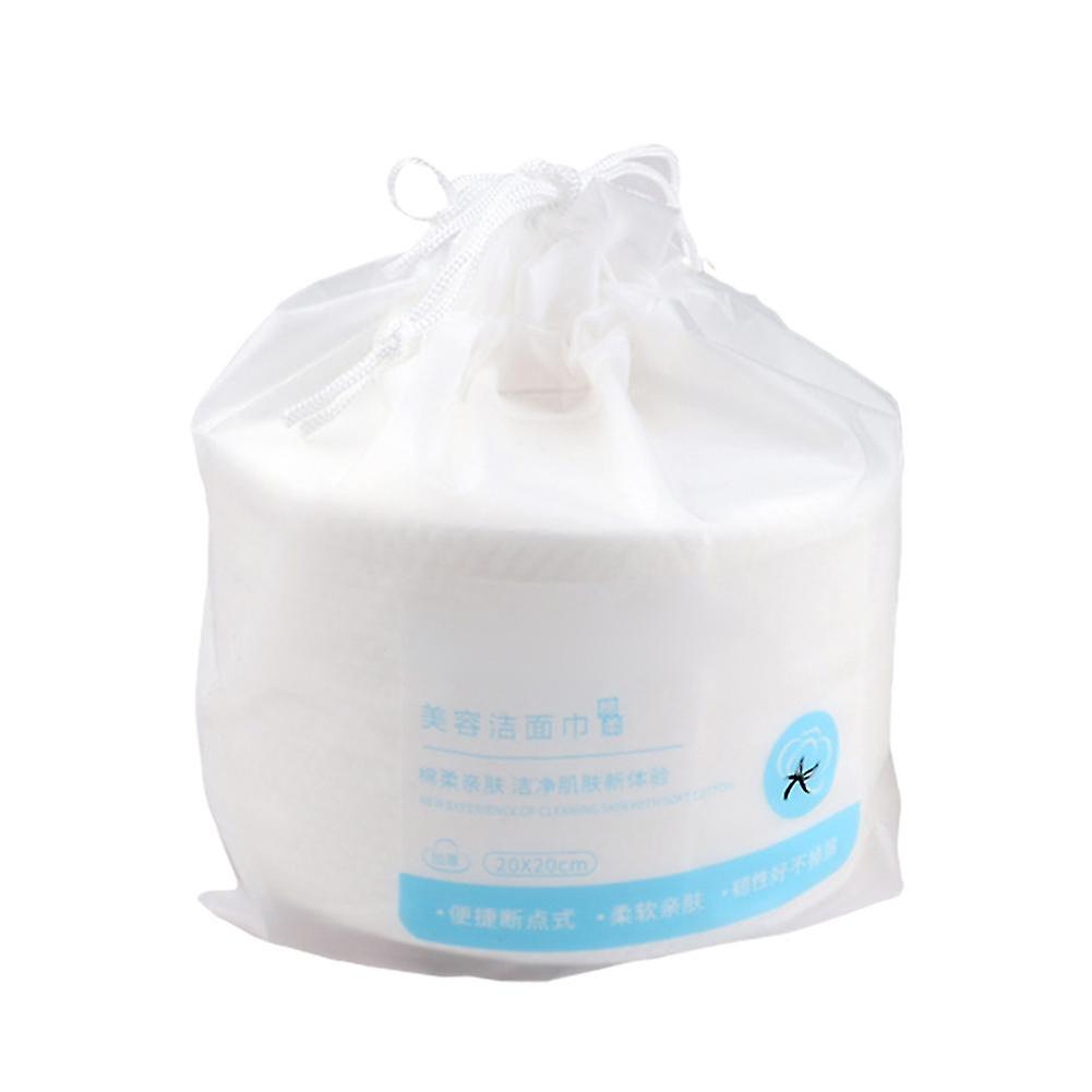 engangs ansiktshåndkle ansiktsrensende sminkefjerner bomullsvev papirrull