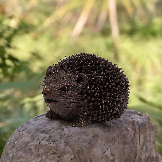 Hedgehog Sculptures & Statues By Allianceinteriorsltd