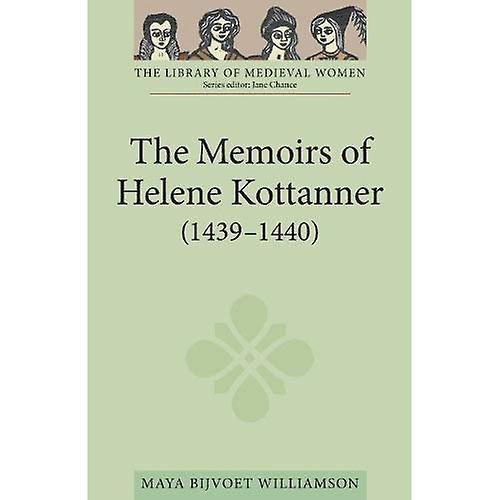 De memoires van Helene Kottanner (1439-1440)