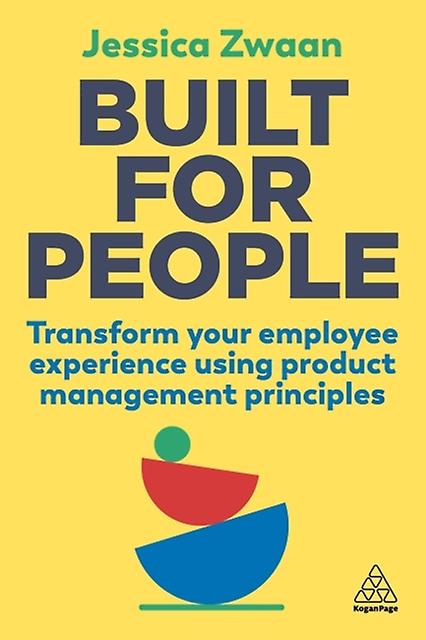Built For People by Jessica Zwaan Paperback