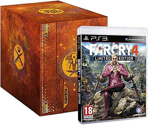 Far Cry 4 - Kyrat Edition (PS3) - New & Sealed