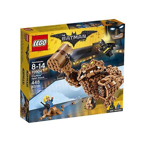 LEGO 70904 Clayface Crush fists