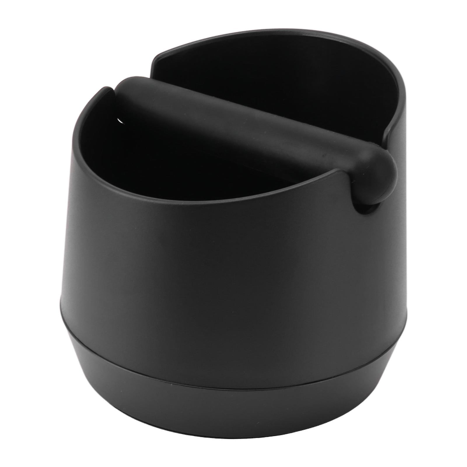 Coffee Knock Box Durable Compact Slip Resistant Stable Safe Environmentally Friendly Coffee Grounds Knock Box