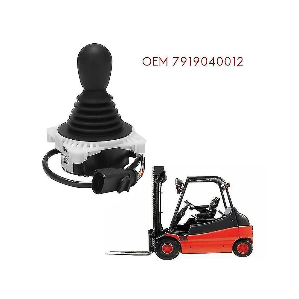 Gabelstapler Joystick Doppelhebel 7919040043 – Kompatibel Mit Linde 335-03, 336-03, 386-01, 1275-01, 391-01, 393-01 U.v.m.