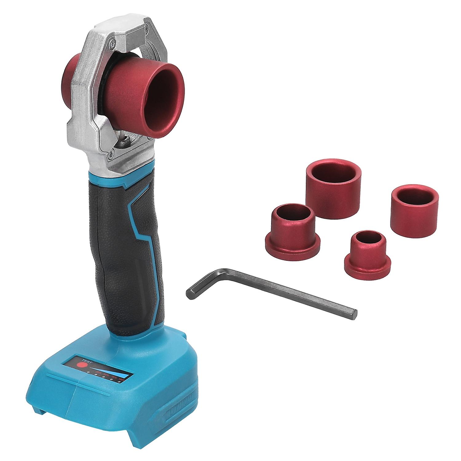 Lithium Water Pipes Melting Device Household PPR Welding Machine 340℃ Constant Temperature with 20m