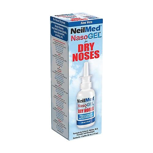 Nasogel spray 1 unit of 30ml