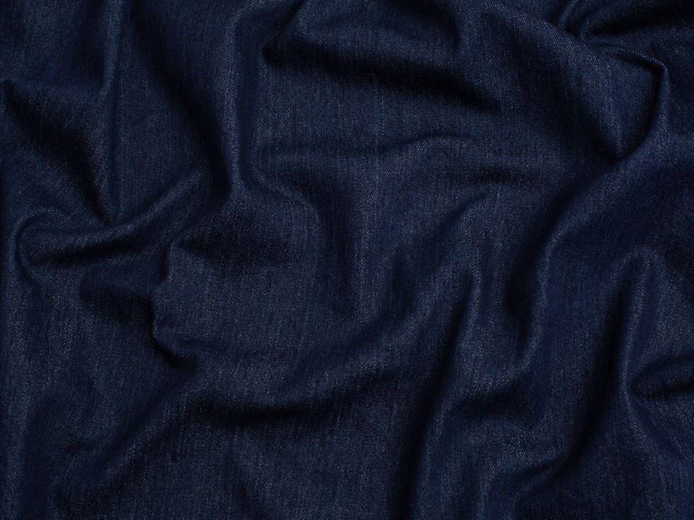 300gsm Stretch Washed Denim Fabric