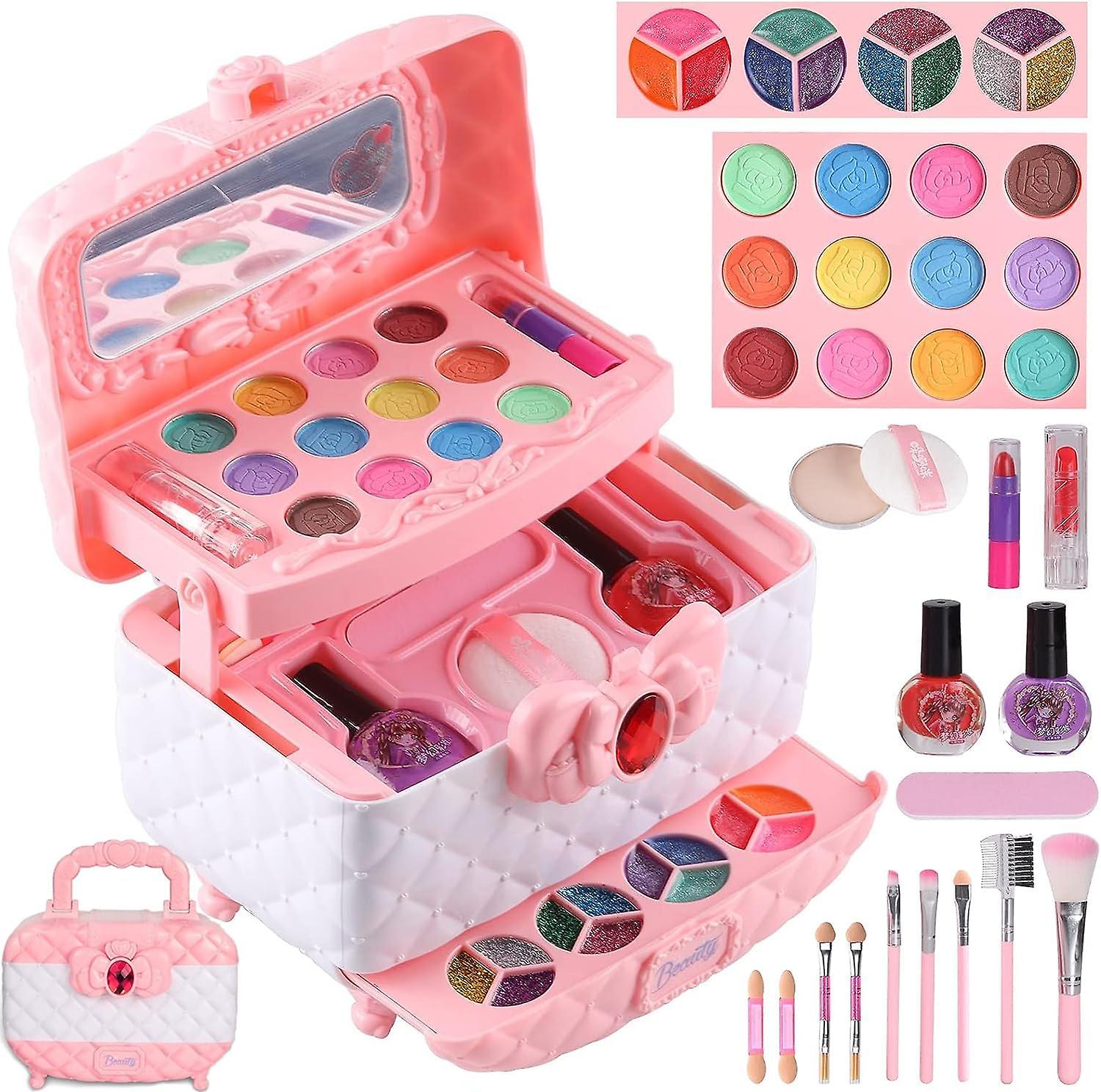 Kids Washable Makeup Beauty Kit