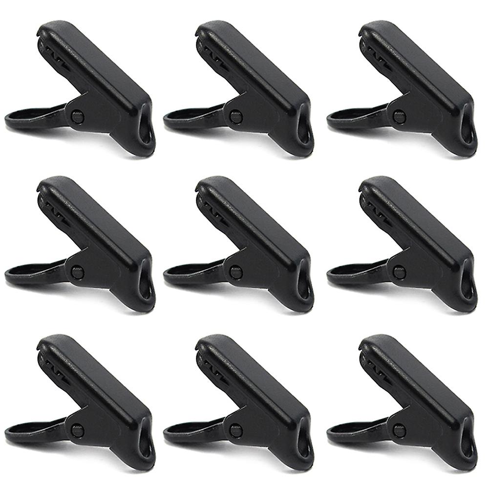 5/10/20/50pcs Heavy Duty Outdoor Camping Canopies Tent Awning Clamp Tarp Clips Set