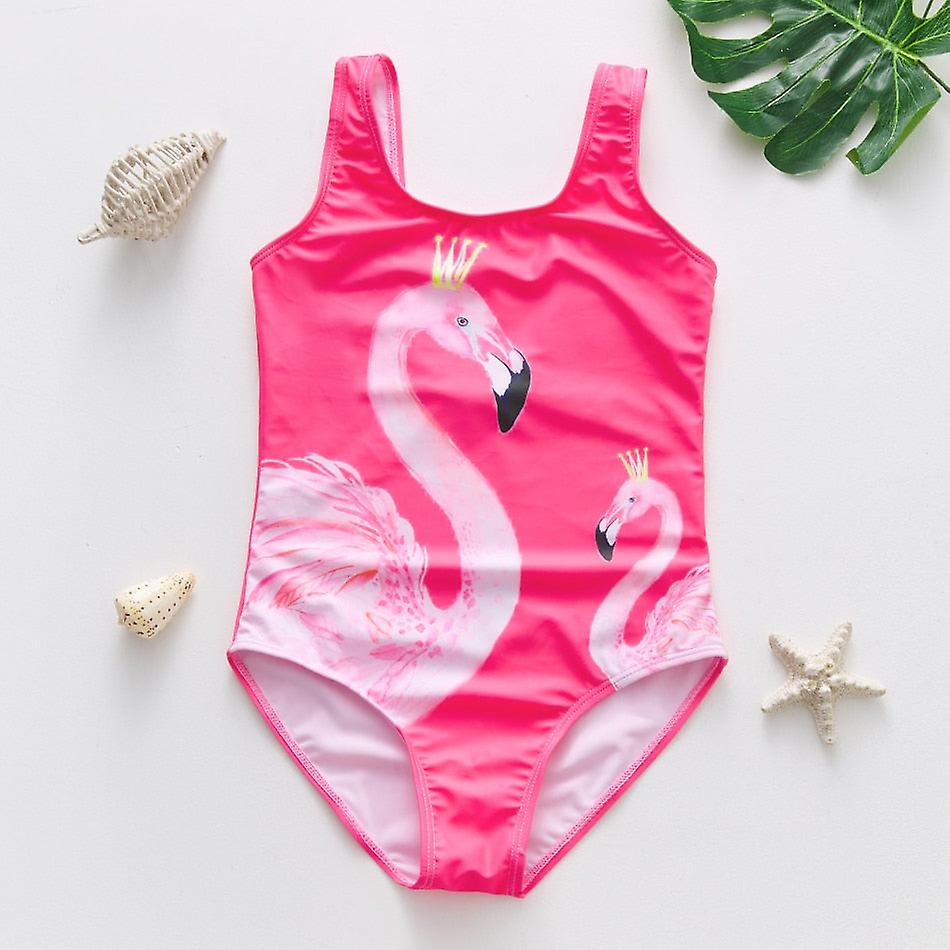 One Piece Swimwear, Kids Beach Wear Suit