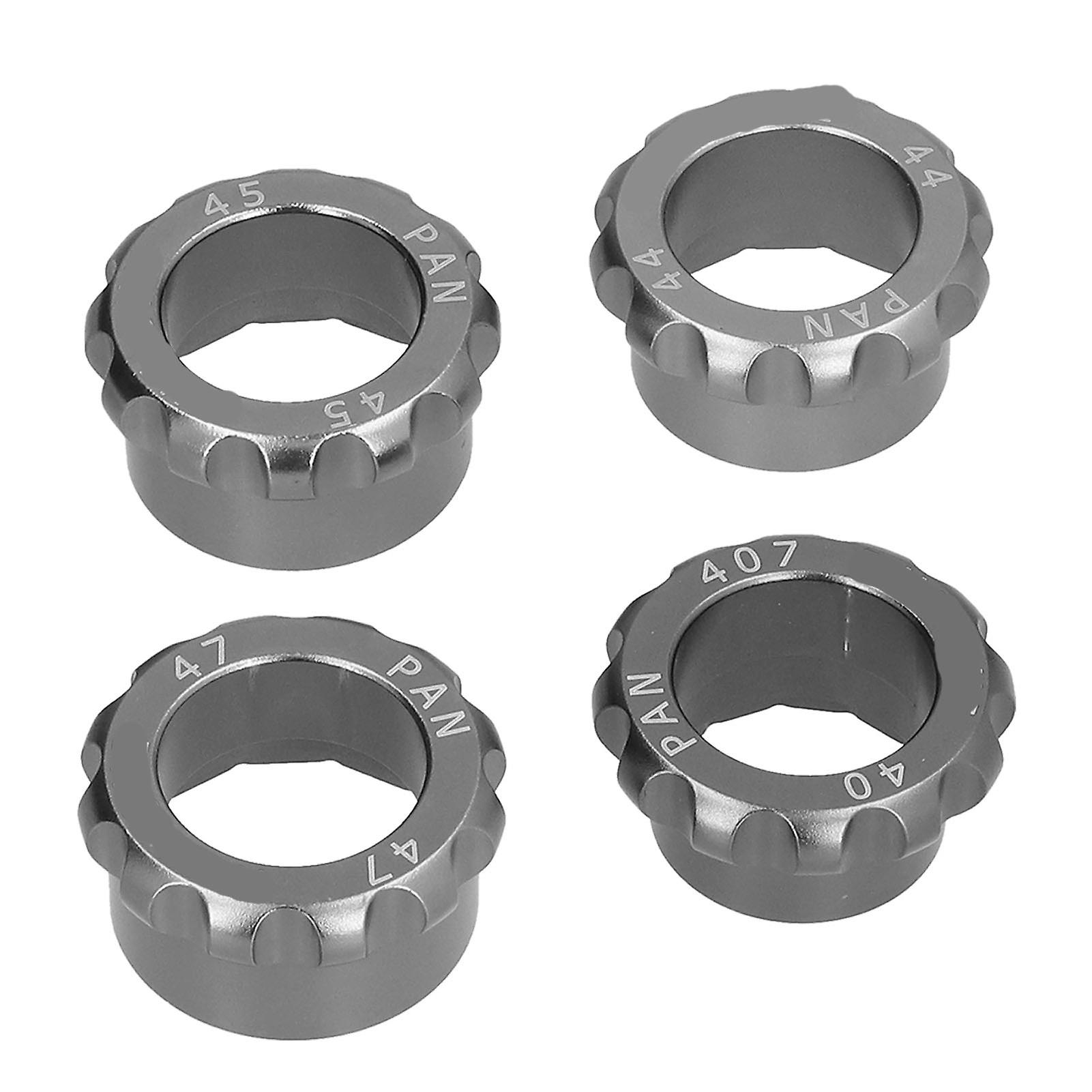 4Pcs Watch Opener Professional Back Case Remover Polygon Removal Repair Tool