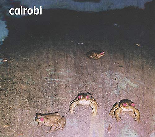 Cairobi - Cairobi [CD]