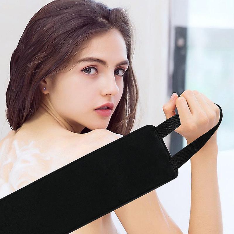 Self Tanning Applicator Exfoliating Bath Towel Oiling Sunscreen SPA Back Lotion Applicators New