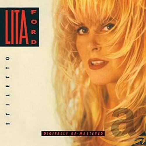 Lita Ford - Stiletto [CD]