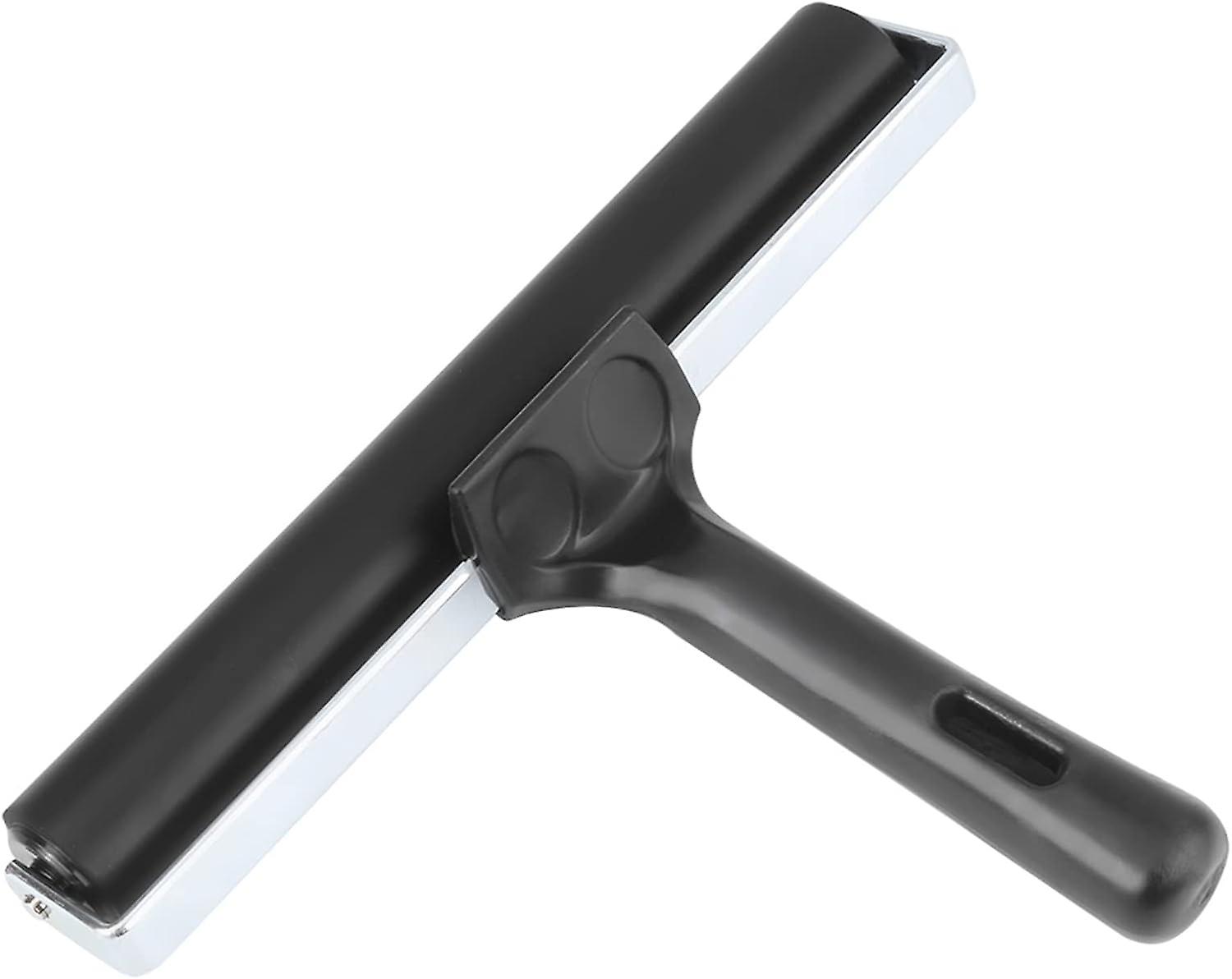 7.9 بوصة فرشاة طلاء الأسطوانة المطاطية ، قضيب الحبر الفن الحرفية أداة الرسم الزيتي Printmaking Rol