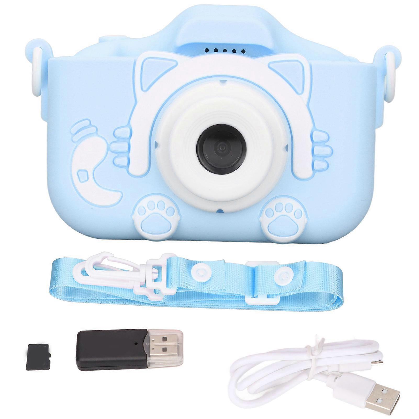 Children Camera Toy Digital Selfie Camera 20MP Video Camera Toy with MP3 Function for Children Above 3 Year Old