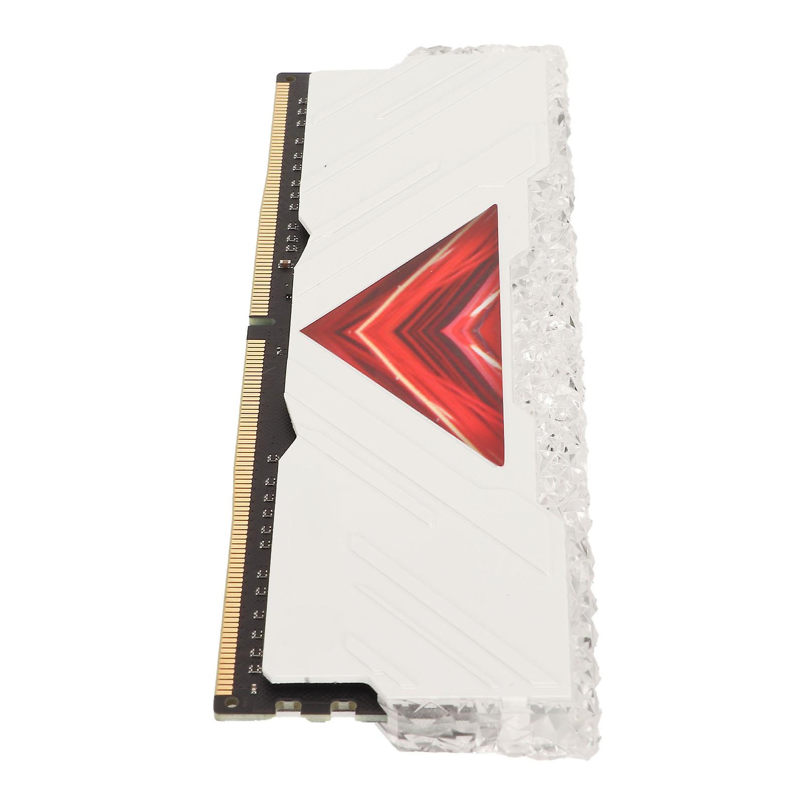 DDR4 3600MHz RAM 28800 Bandwidth Plug and Play Heat Dissipation RGB RAM Laptop RAM for PC 8GB 