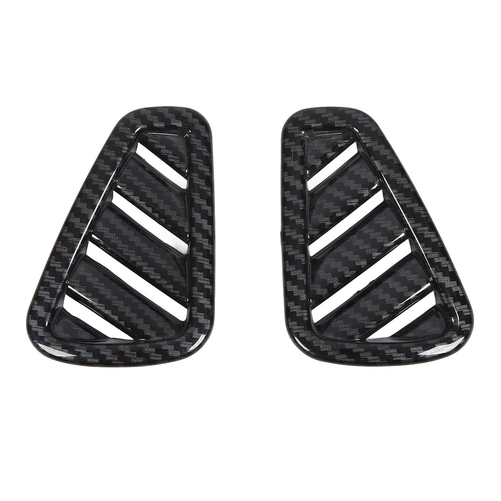 Dashboard air outlet vent cover for W177 - 1Pair side vent replacement