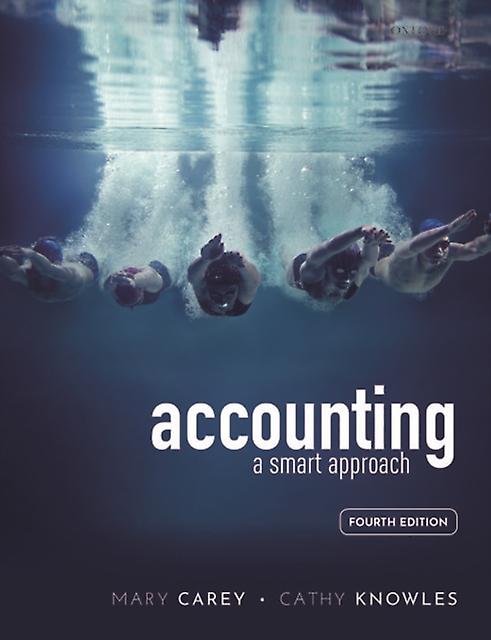 Accounting A Smart Approach - Knowles, Cathy - Paperback - English Book - Accounting