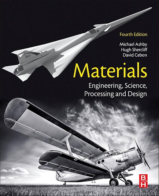 Materials by Cebon & David Professor & Department of Engineering & University of Cambridge & UK Paperback