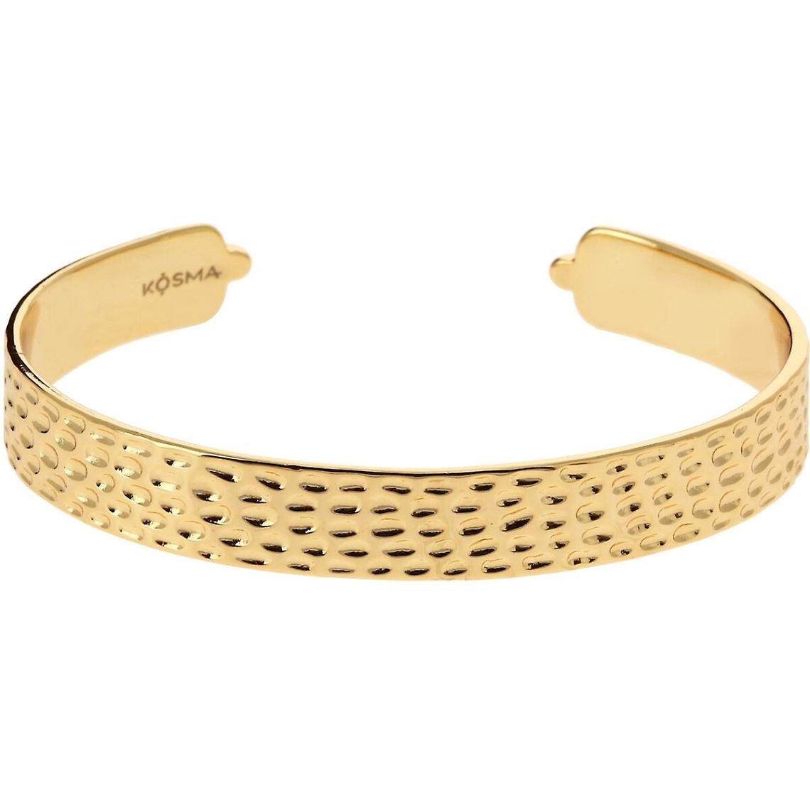 Golden Kira Bangle Bracelet