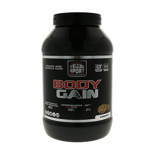 Body Gain Flavor Cookies 2 kg