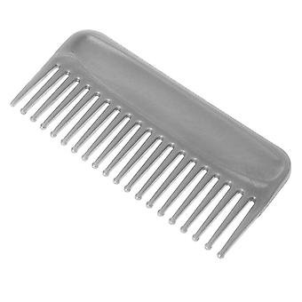 1PCS Heat-resistant Large Wide Tooth Comb Plastic Professional Salon Large Combs