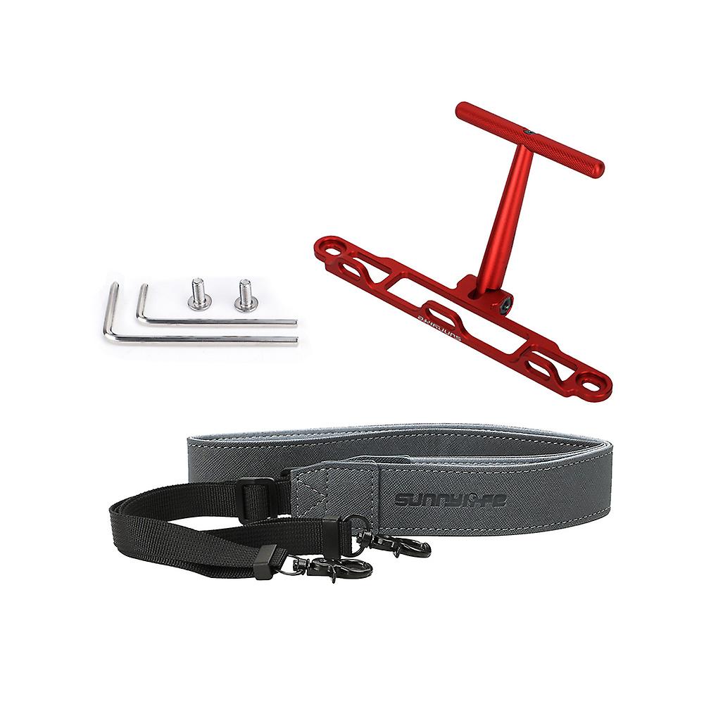 Controller Handle Waist Support Tabletop Mount Neck Strap Hook Hanger Bracket Shoulder Belt for DJI Mini 4 Pro RC 2/1