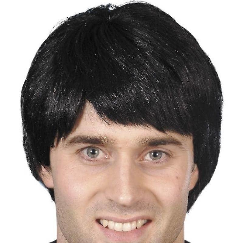 Guy Wig Adult Black 42175