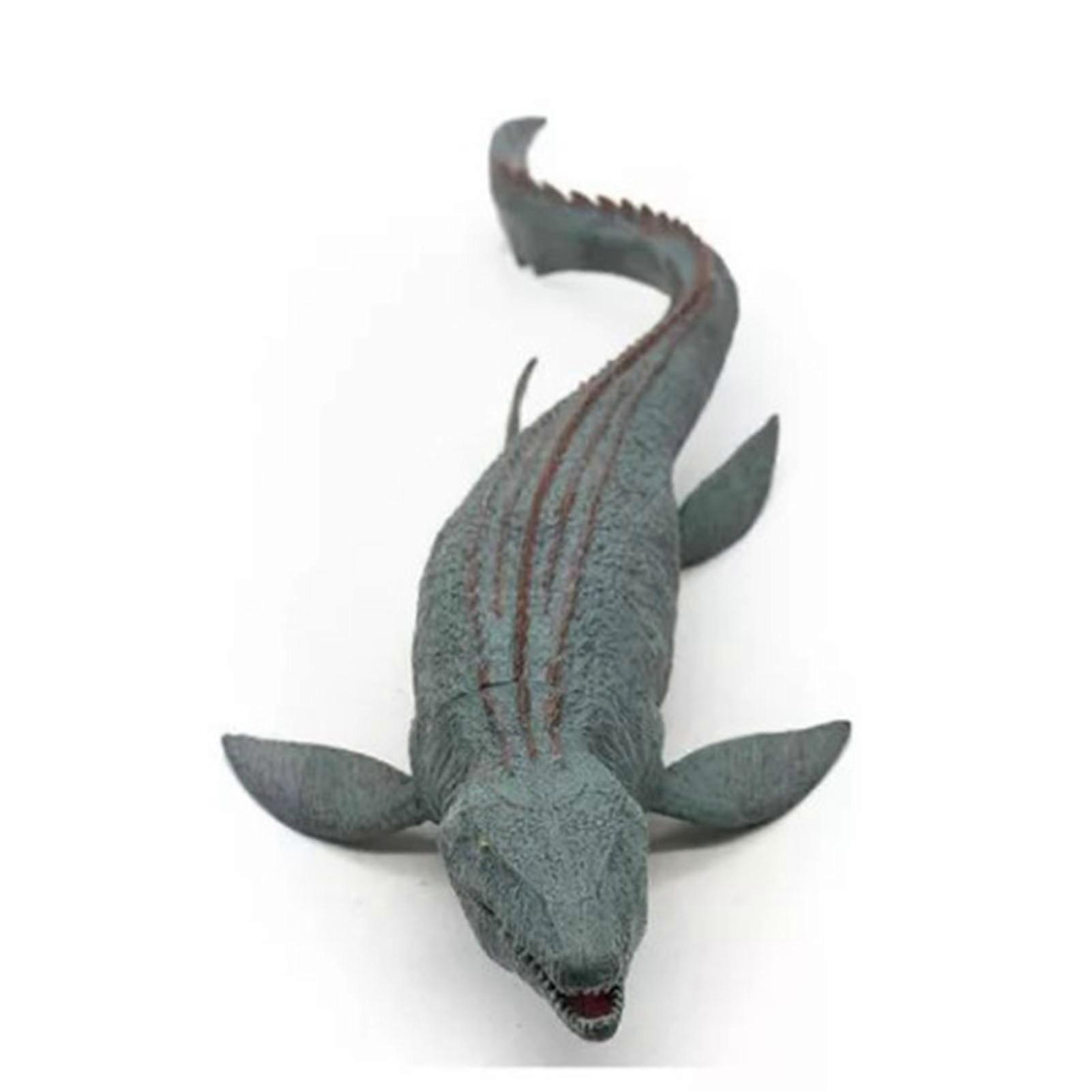 Dinosaur Action Figure Realistic High Simulation Collectible Plastic Dinosaur Toy Model L 