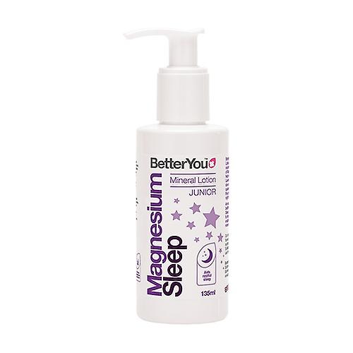 Magnesium sleep lotion junior 135 ml