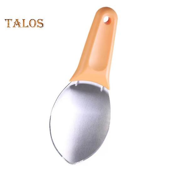Mango Pulp Extractor Mango Spoon Fruit Digging Spoon Watermelon Cutting Tool Avocado Dicing Grain Split Mold Mango Scooper Mango Flesh Spoon