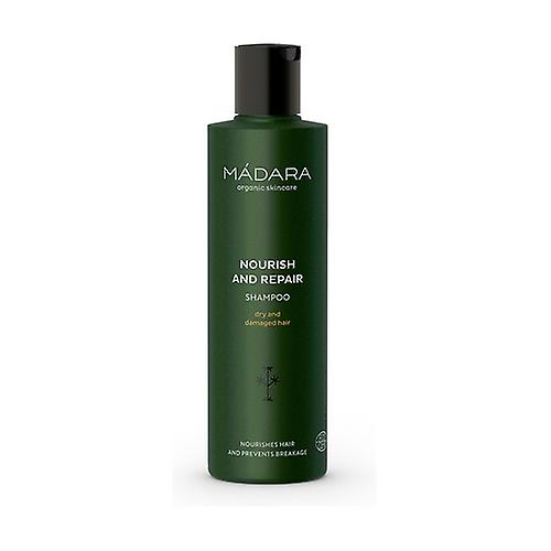 Shampoo nourishes and repairs 250 ml