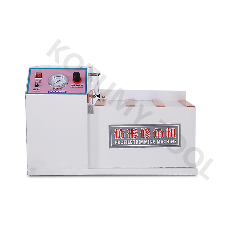 220V 680w Woodworking Profiling Trimming Multi-function Corner Rounding Chamfering Hine