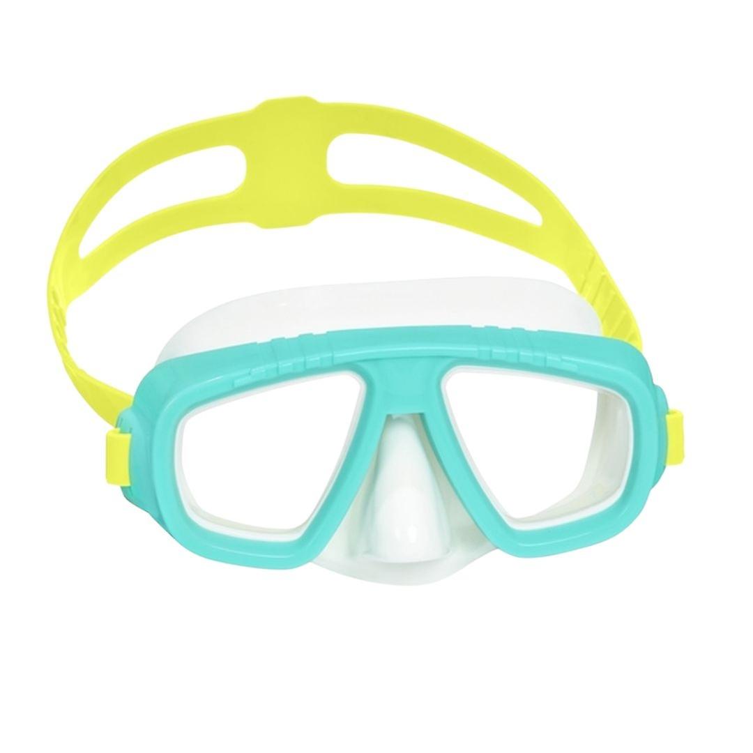 BESTWAY 22011 Diving Mask Goggles Green